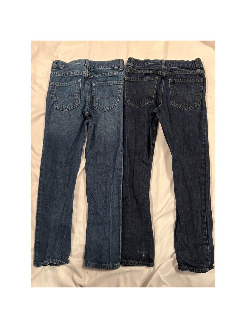 2 Girls Jeans Size 8 Children’s Place denim